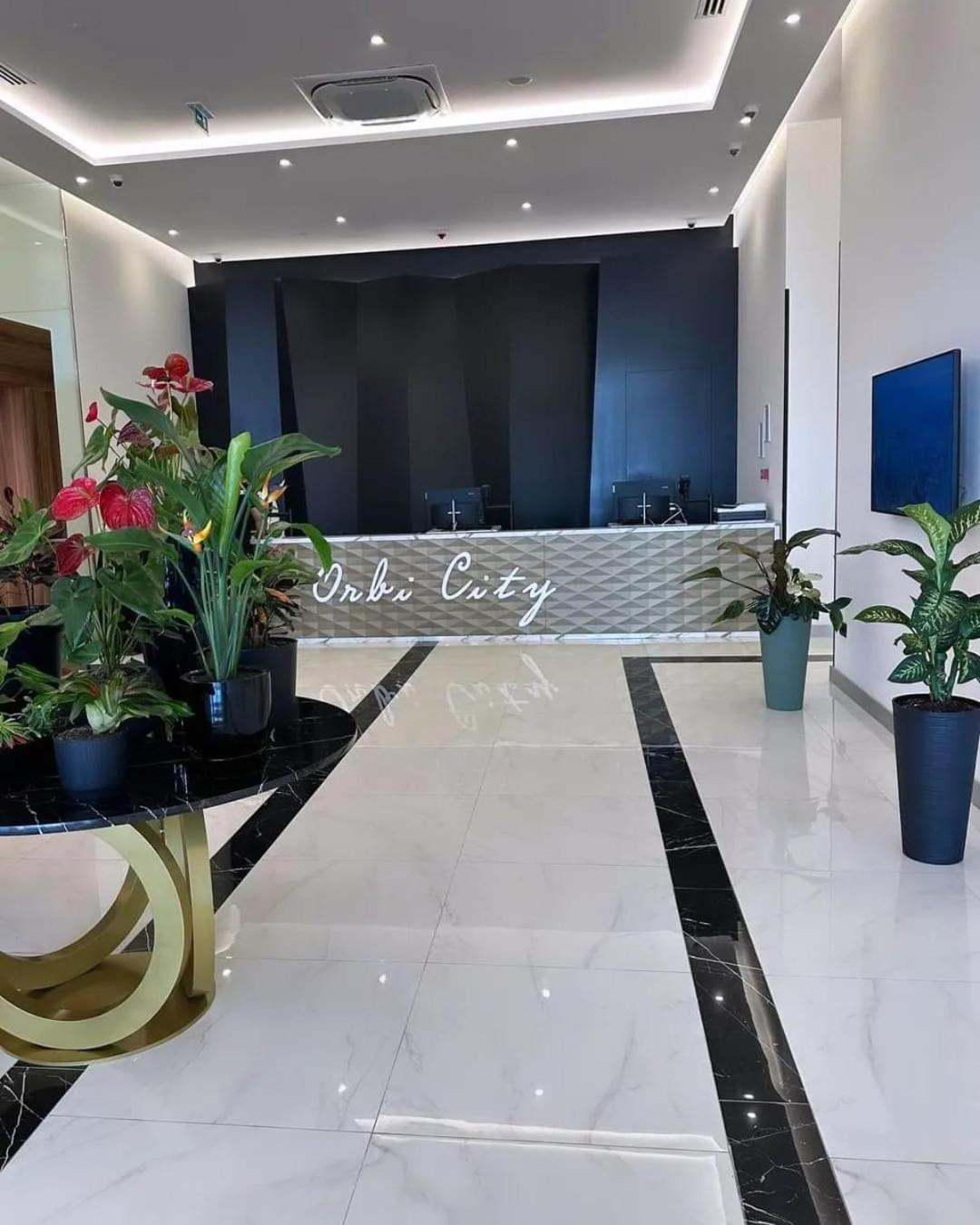 Natalia -Apartments In - Orbi City Batumi Zewnętrze zdjęcie