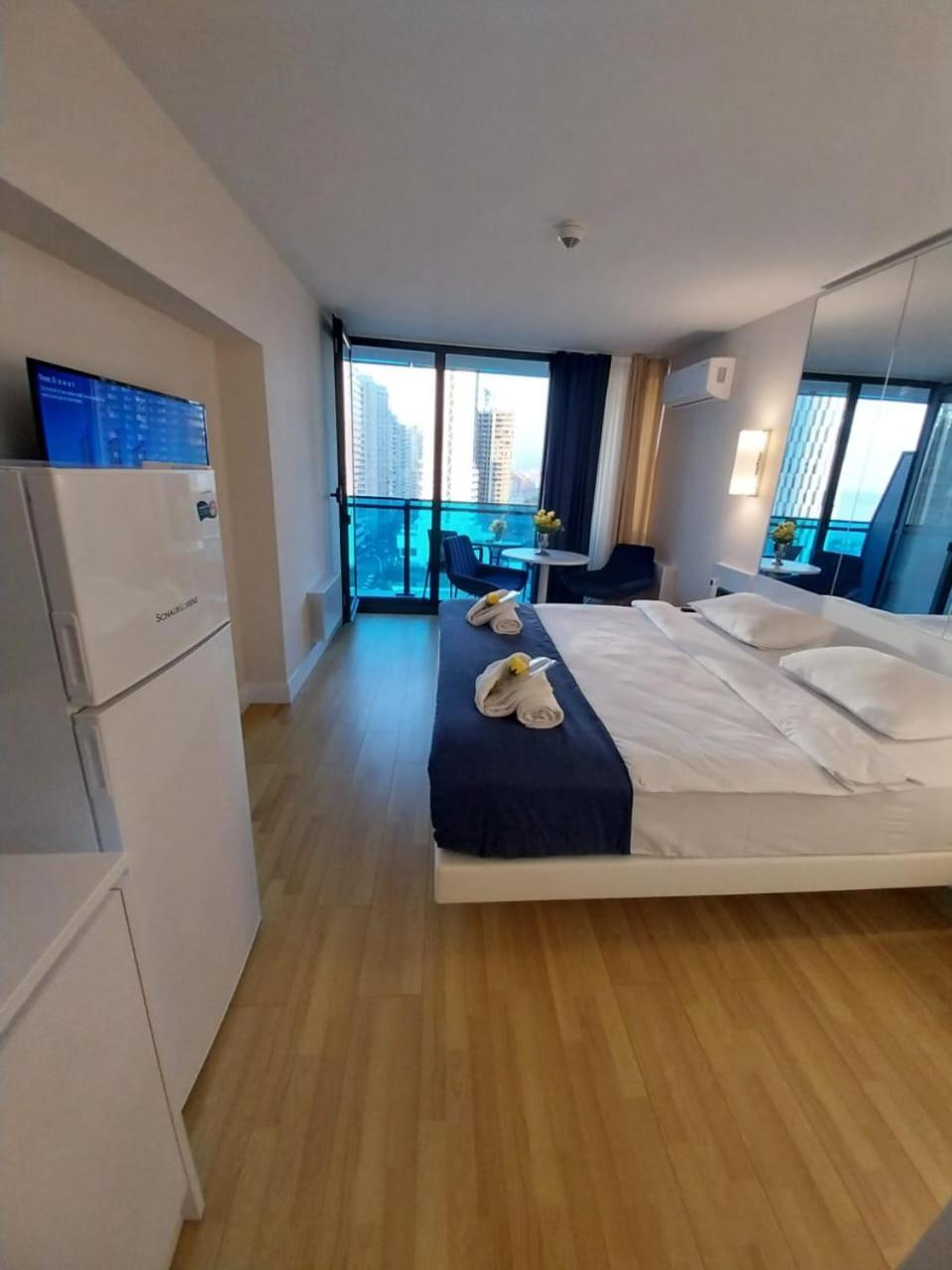 Natalia -Apartments In - Orbi City Batumi Zewnętrze zdjęcie