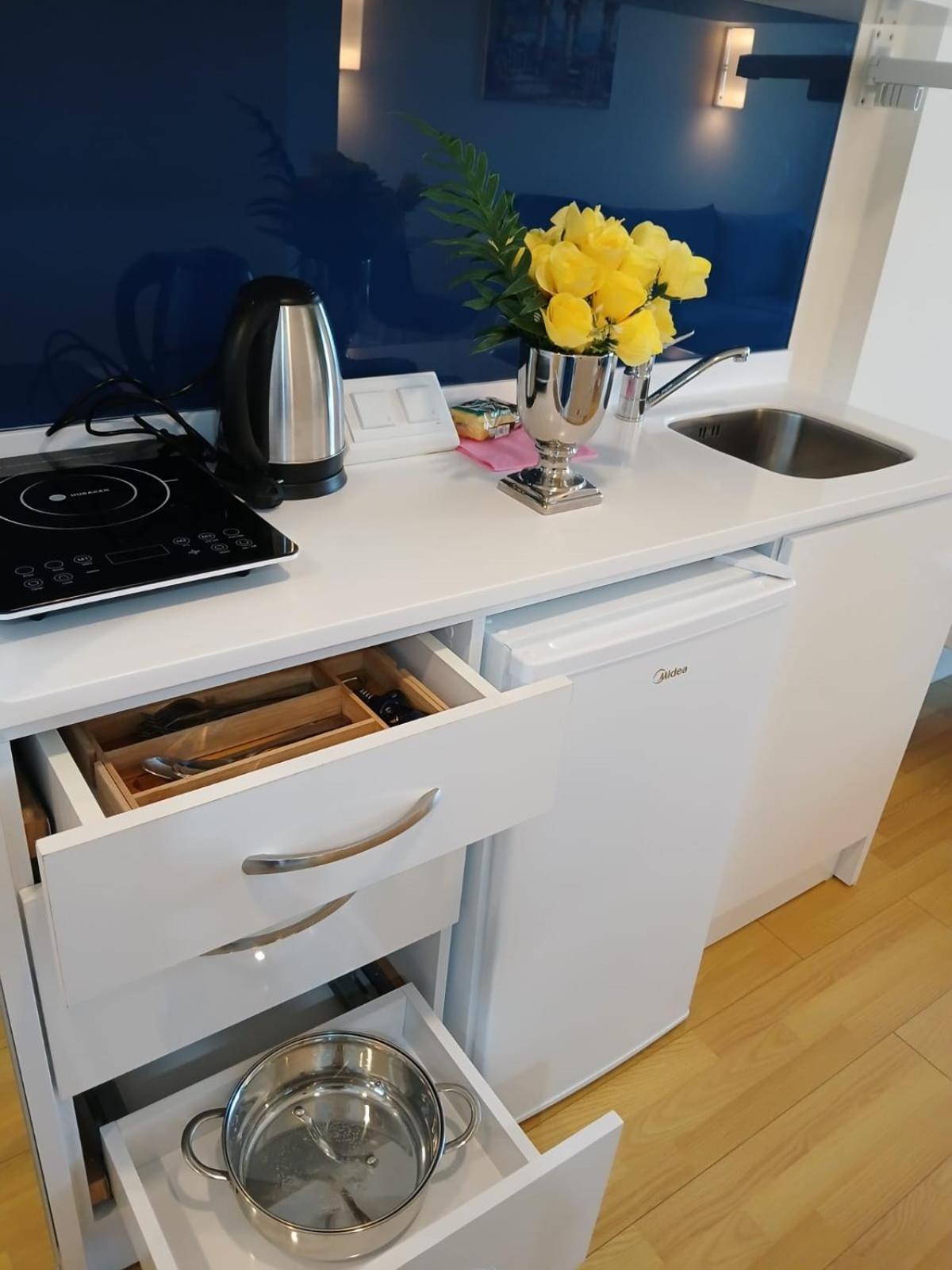 Natalia -Apartments In - Orbi City Batumi Zewnętrze zdjęcie