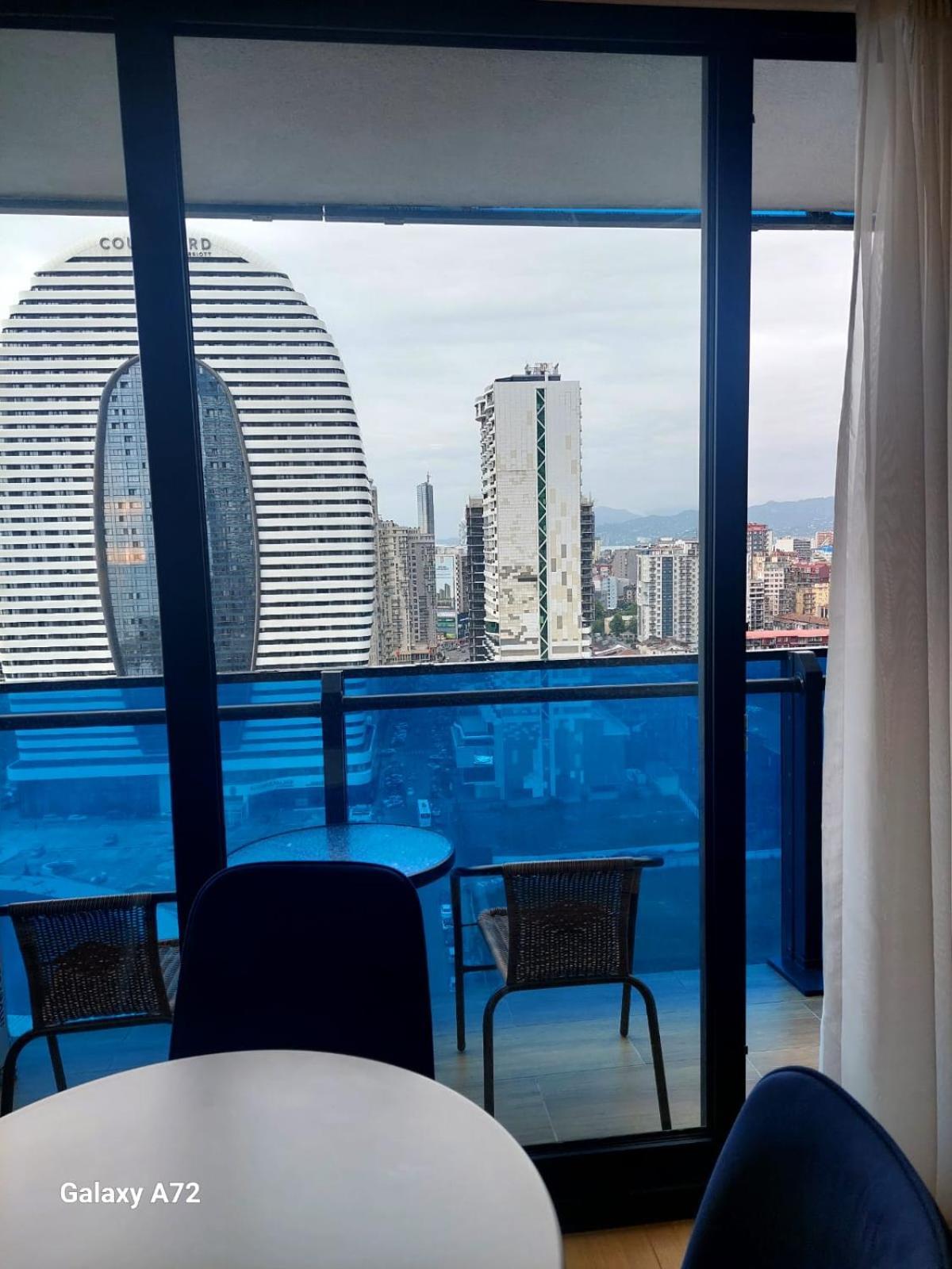 Natalia -Apartments In - Orbi City Batumi Zewnętrze zdjęcie