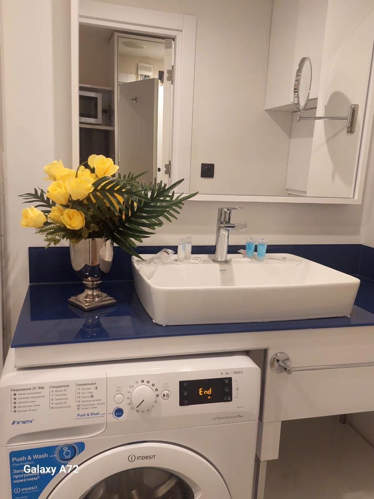 Natalia -Apartments In - Orbi City Batumi Zewnętrze zdjęcie