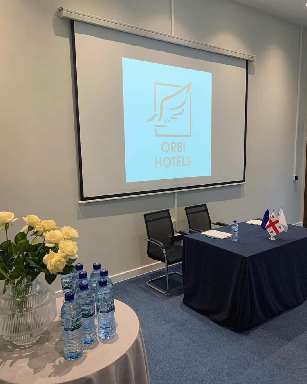 Natalia -Apartments In - Orbi City Batumi Zewnętrze zdjęcie