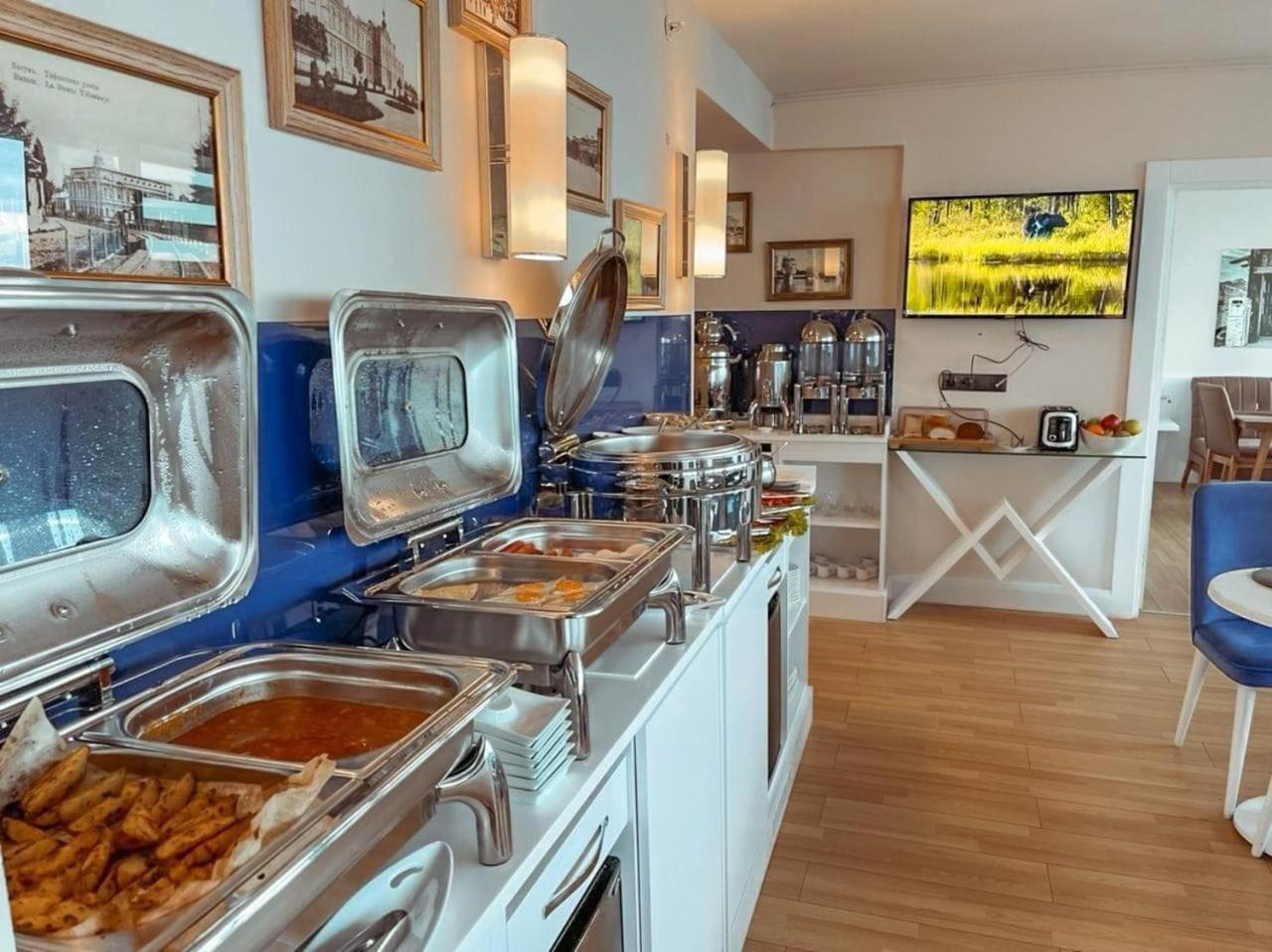 Natalia -Apartments In - Orbi City Batumi Zewnętrze zdjęcie