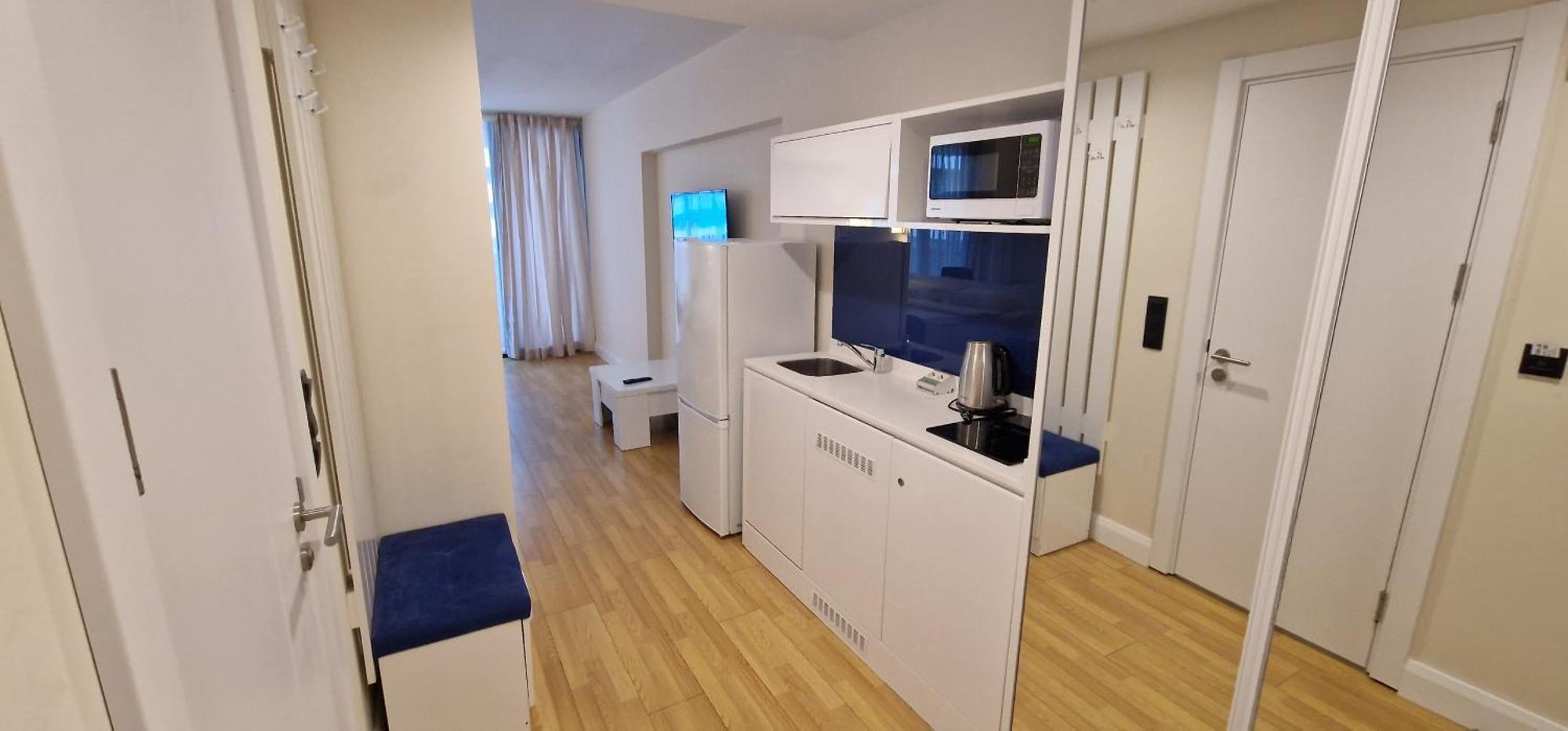 Natalia -Apartments In - Orbi City Batumi Zewnętrze zdjęcie