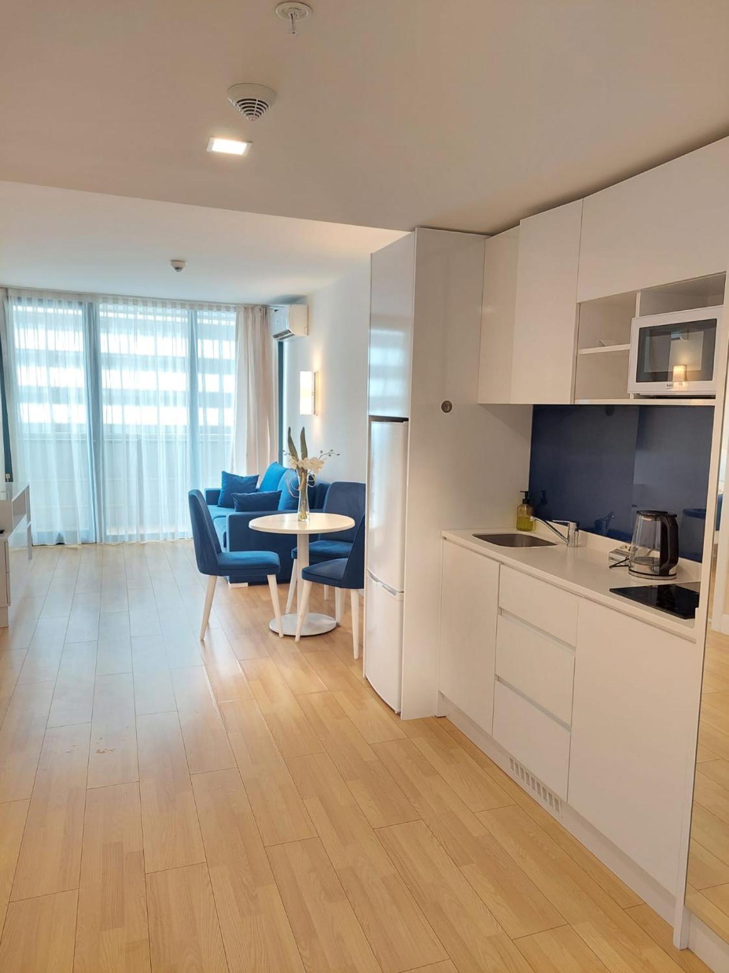 Natalia -Apartments In - Orbi City Batumi Zewnętrze zdjęcie