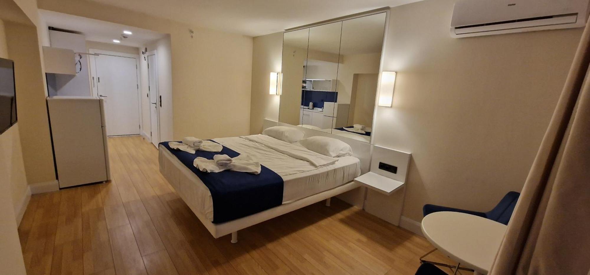 Natalia -Apartments In - Orbi City Batumi Zewnętrze zdjęcie