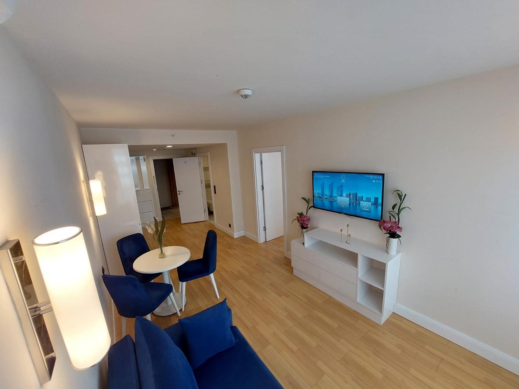 Natalia -Apartments In - Orbi City Batumi Zewnętrze zdjęcie