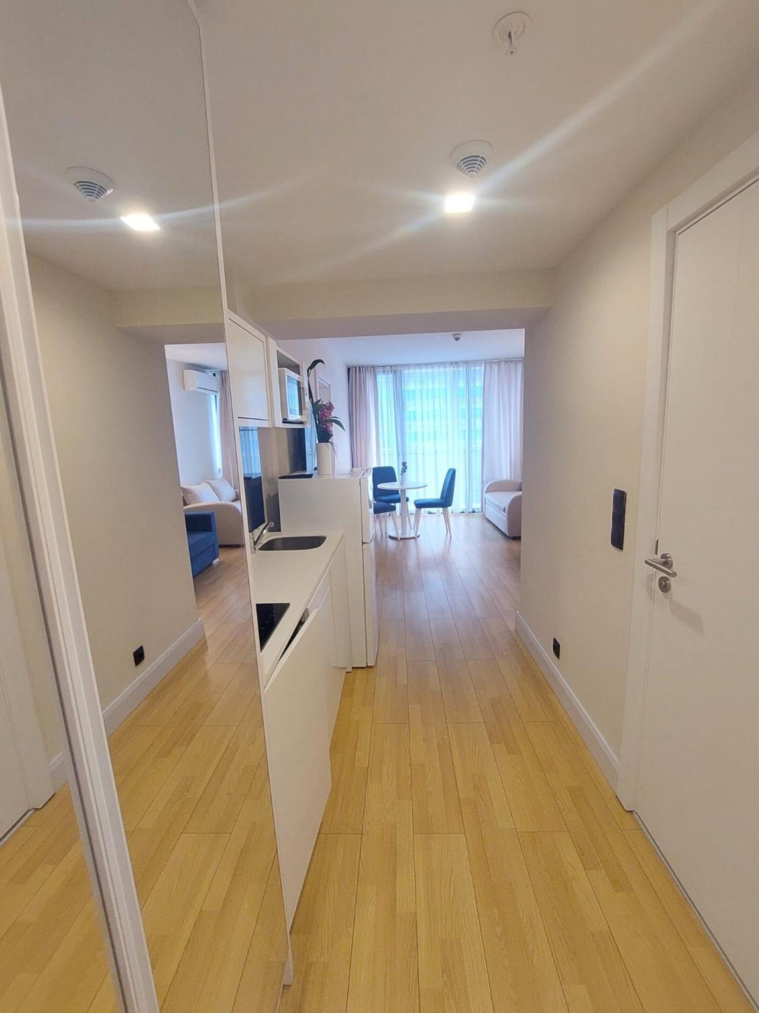 Natalia -Apartments In - Orbi City Batumi Zewnętrze zdjęcie
