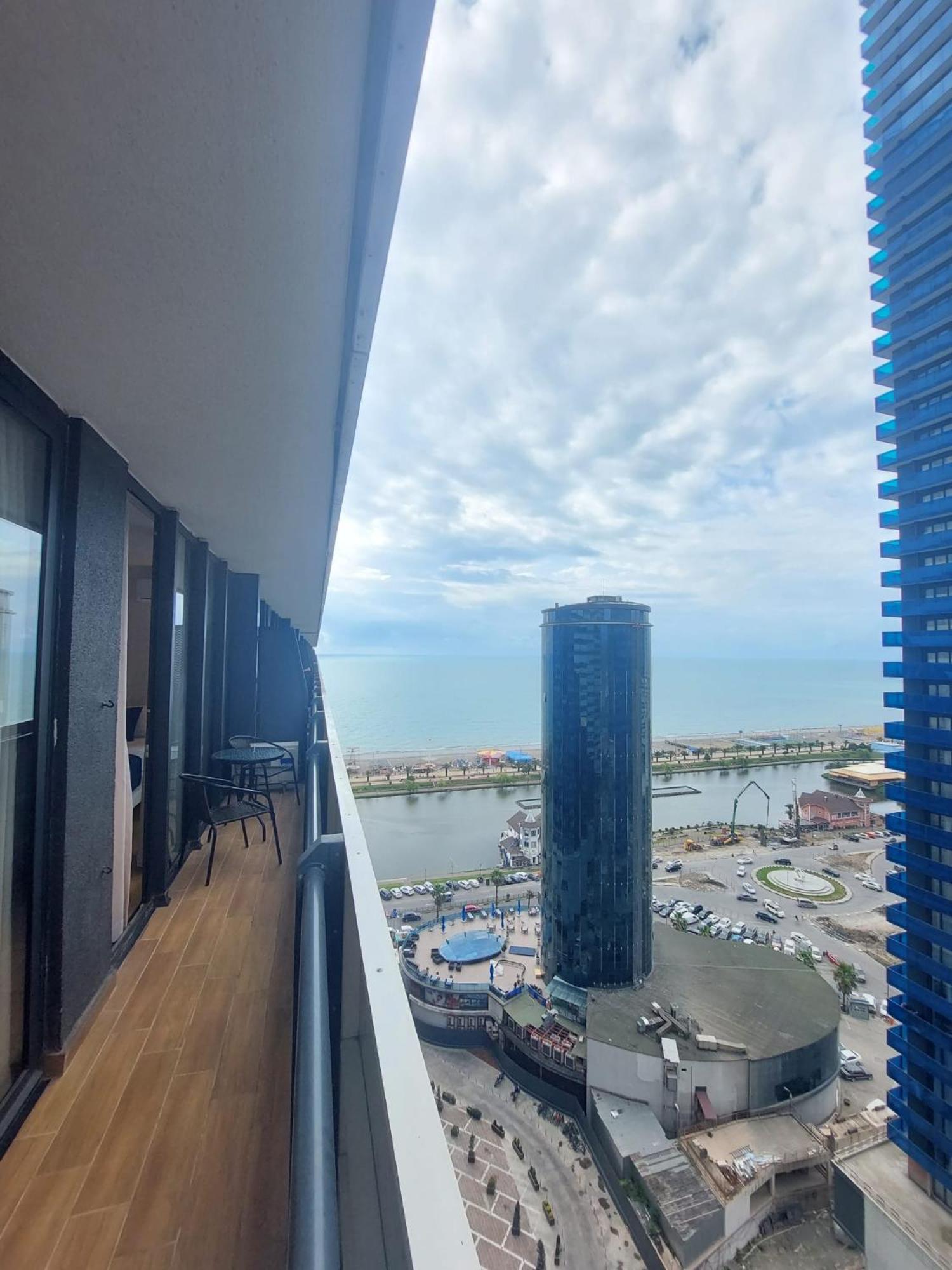 Natalia -Apartments In - Orbi City Batumi Zewnętrze zdjęcie