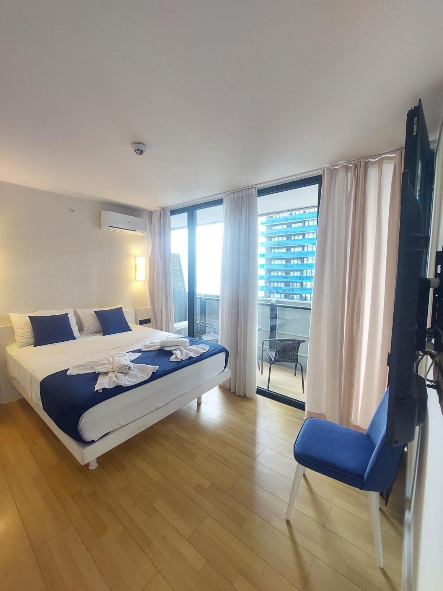 Natalia -Apartments In - Orbi City Batumi Zewnętrze zdjęcie