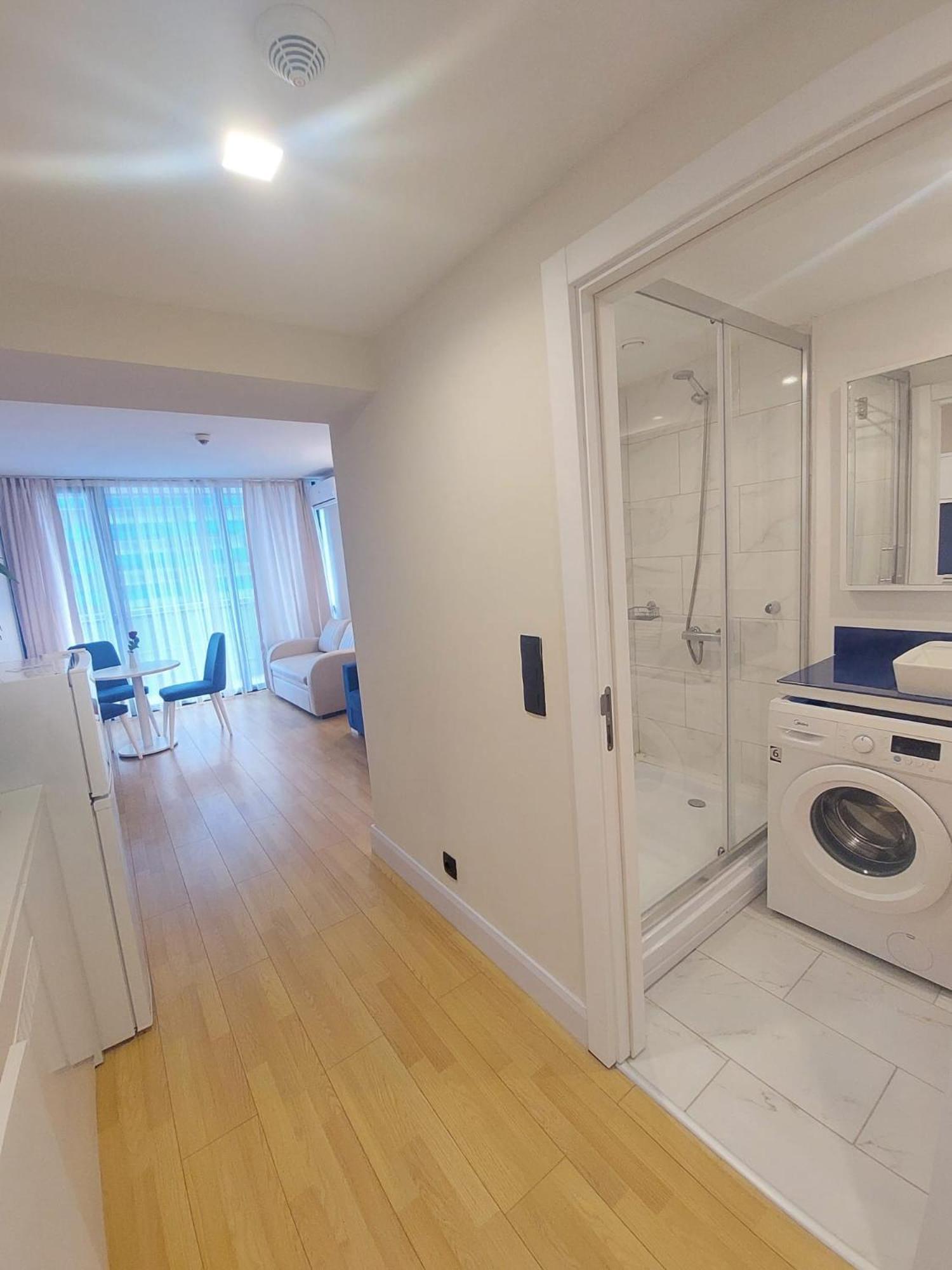 Natalia -Apartments In - Orbi City Batumi Zewnętrze zdjęcie