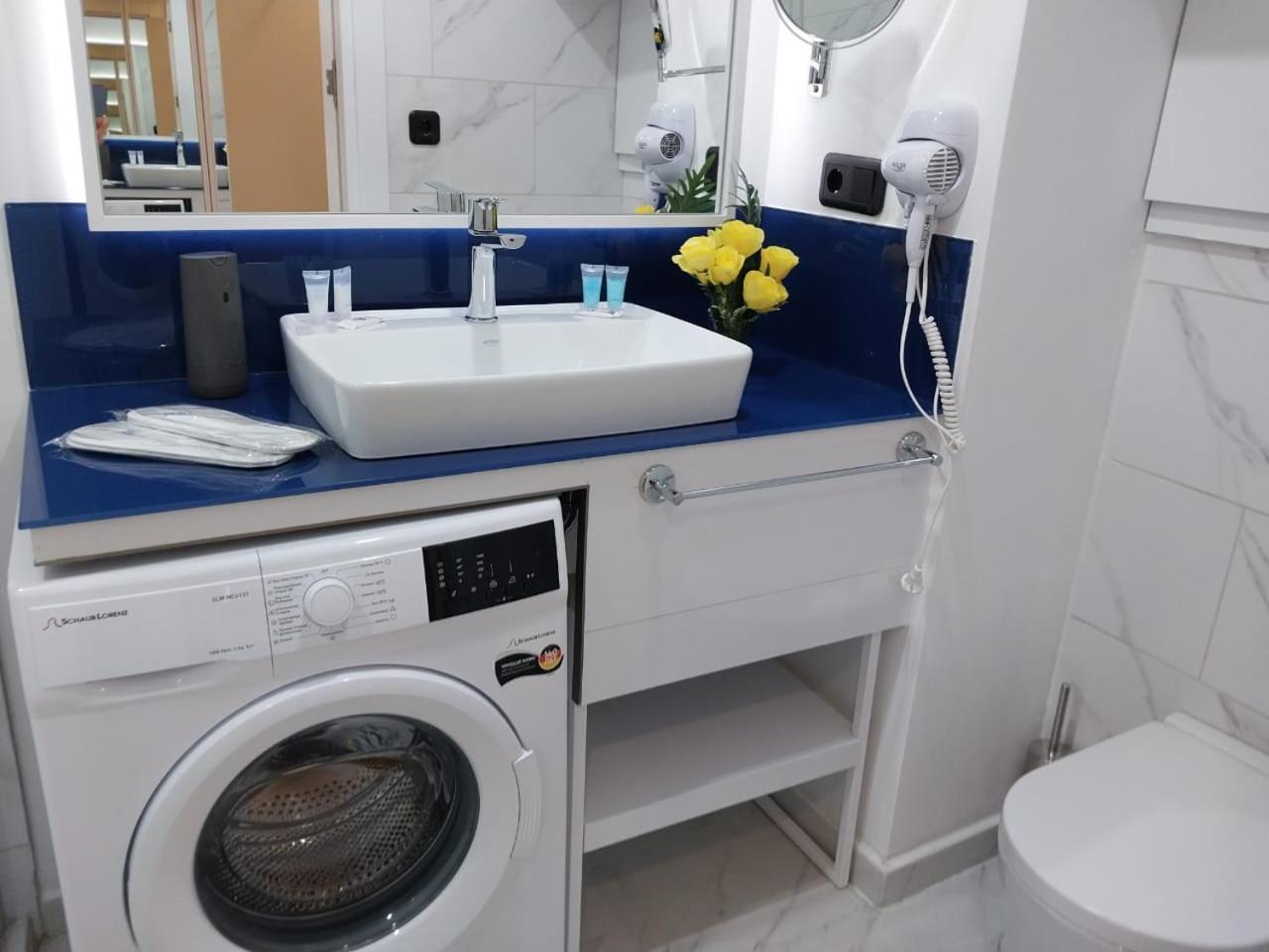 Natalia -Apartments In - Orbi City Batumi Zewnętrze zdjęcie
