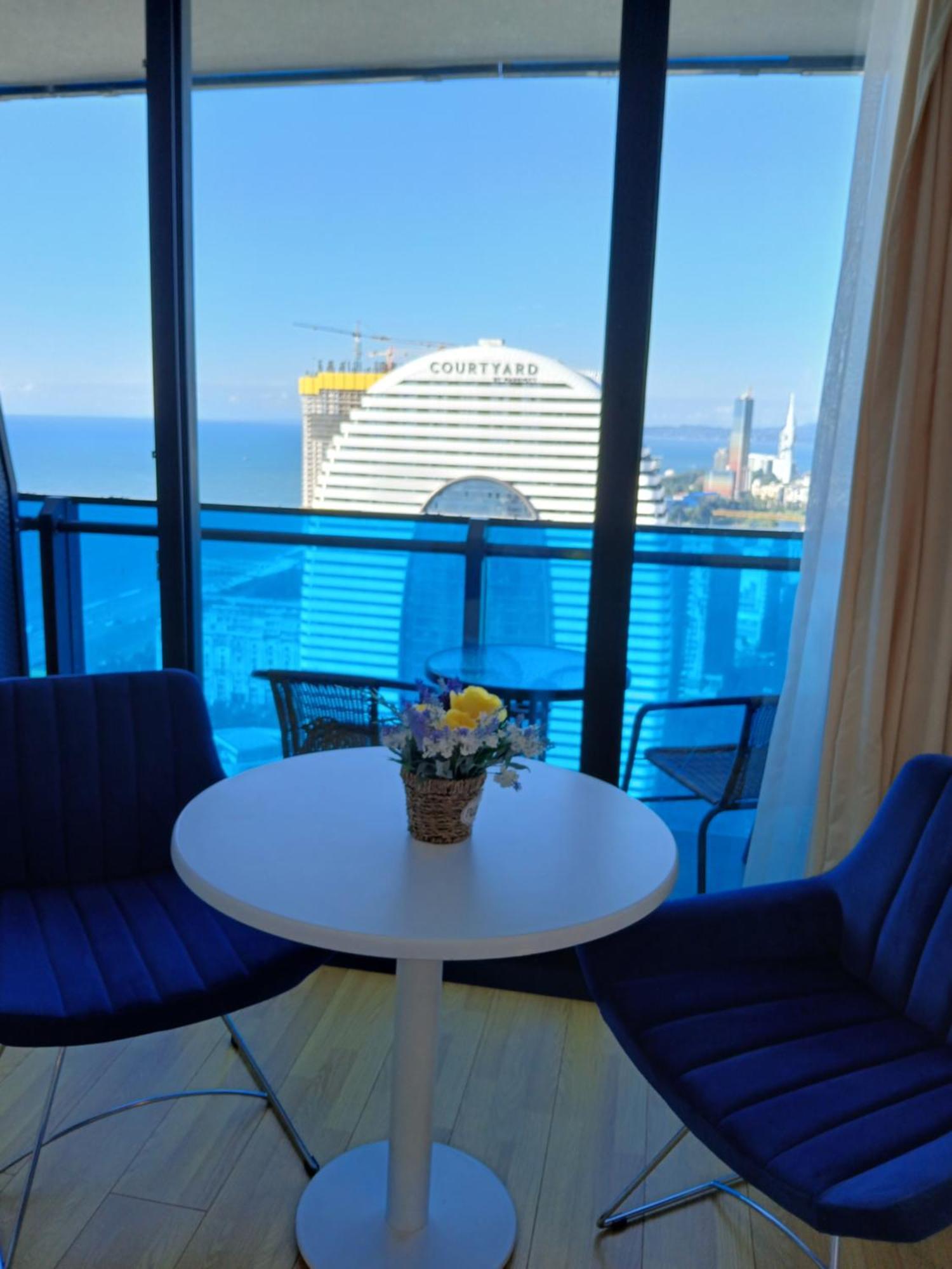 Natalia -Apartments In - Orbi City Batumi Zewnętrze zdjęcie