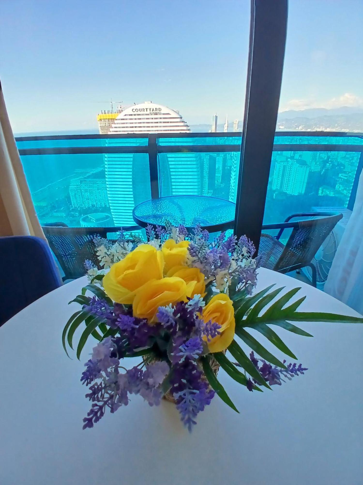 Natalia -Apartments In - Orbi City Batumi Zewnętrze zdjęcie