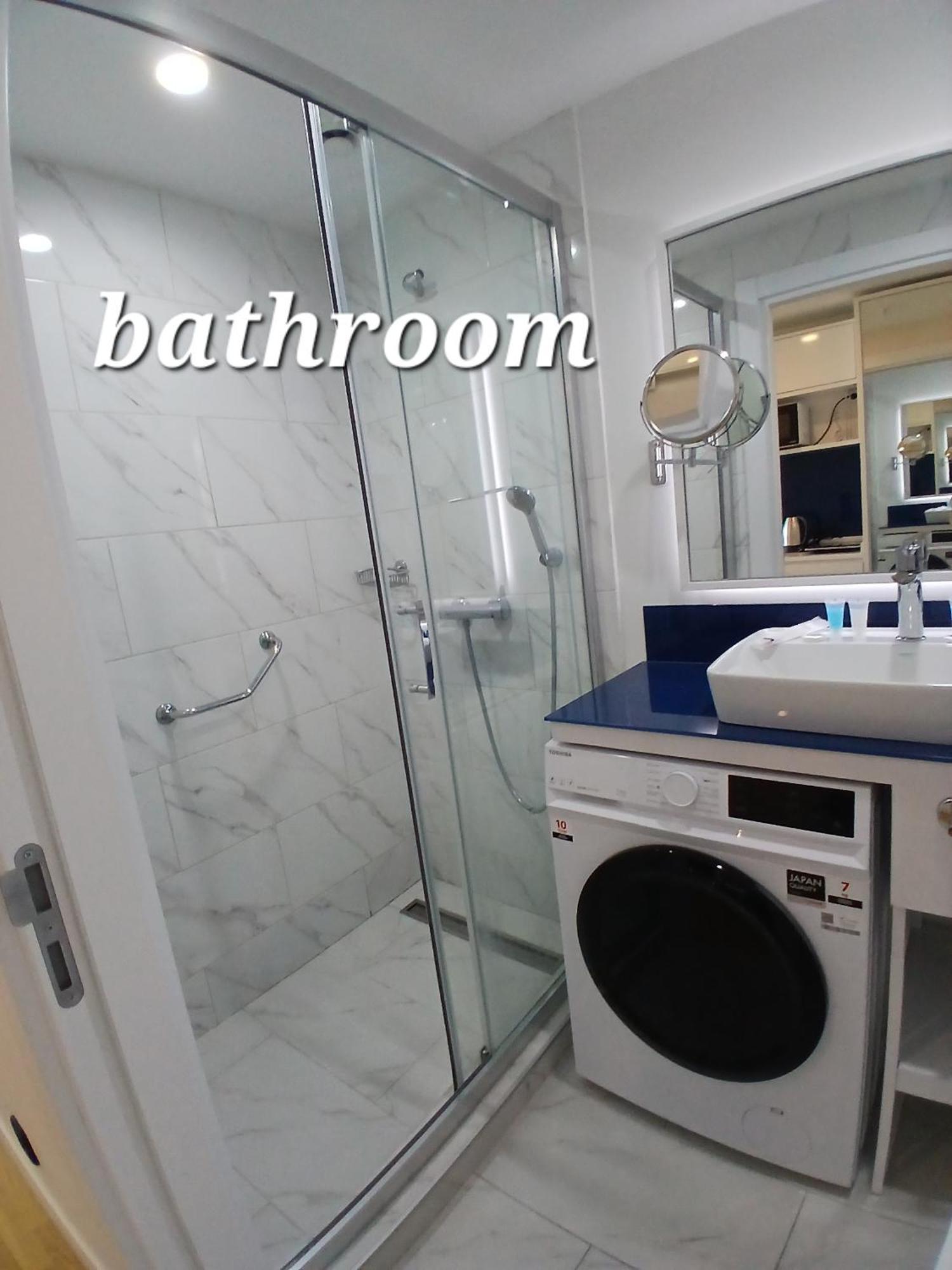 Natalia -Apartments In - Orbi City Batumi Zewnętrze zdjęcie