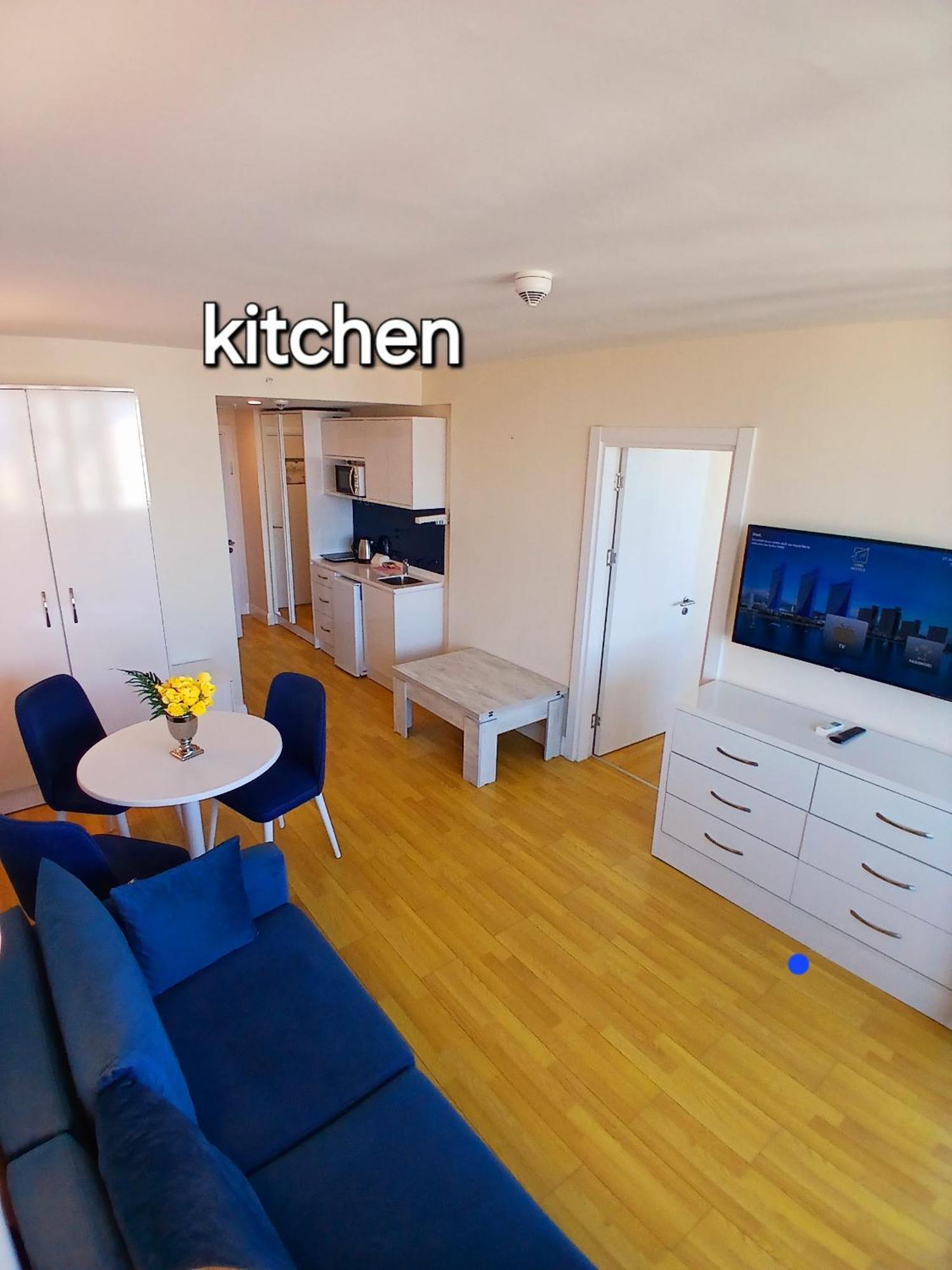 Natalia -Apartments In - Orbi City Batumi Zewnętrze zdjęcie